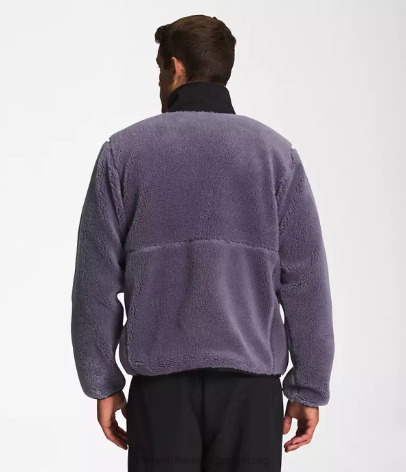 The North Face ruházat J2LJ547 holdpala férfiak extrém bolyhos teljes cipzáras kabát