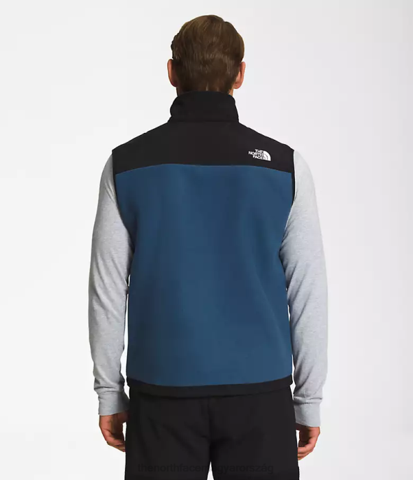 The North Face ruházat J2LJ597 árnyékos kék férfiak denali mellény