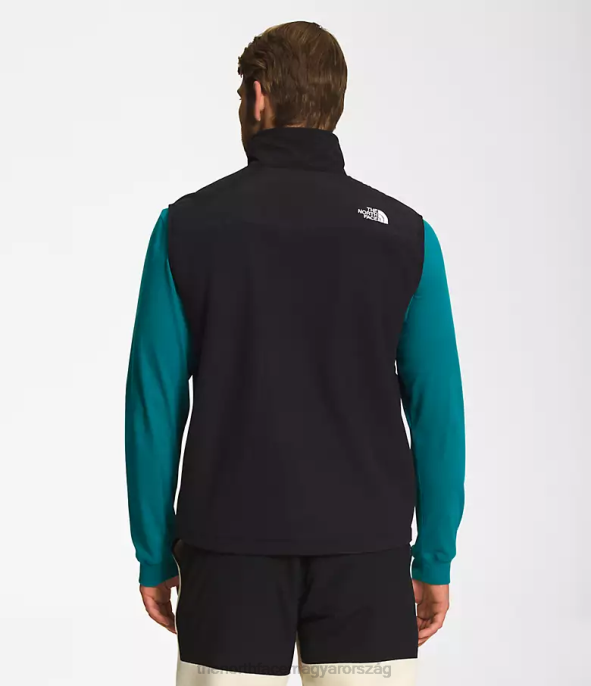 The North Face ruházat J2LJ598 tnf fekete férfiak denali mellény