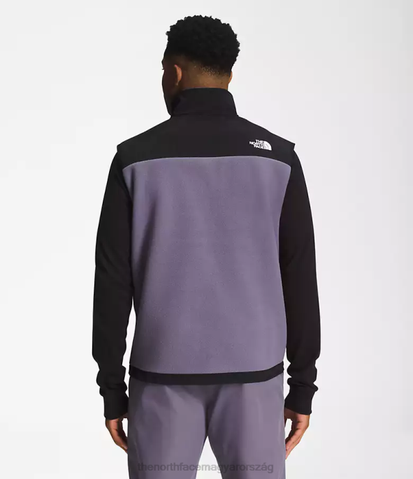 The North Face ruházat J2LJ600 holdpala/tnf fekete férfiak denali mellény