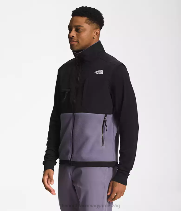 The North Face ruházat J2LJ600 holdpala/tnf fekete férfiak denali mellény