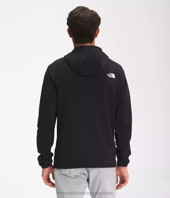 The North Face ruházat J2LJ924 tnf fekete férfiak canyonlands pulcsi