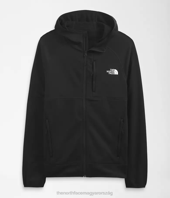 The North Face ruházat J2LJ924 tnf fekete férfiak canyonlands pulcsi