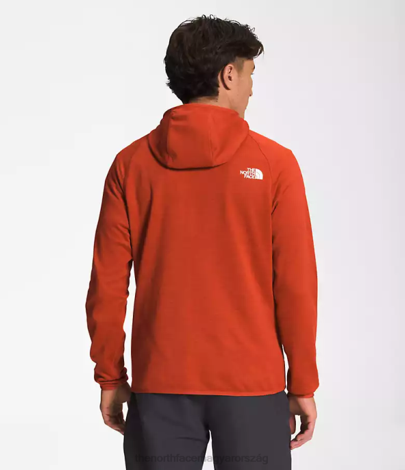 The North Face ruházat J2LJ925 rozsdás bronz hanga férfiak canyonlands pulcsi
