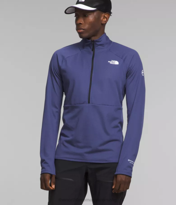 The North Face ruházat J2LJ355 barlangkék férfiak summit sorozat futurefleece lt -zip