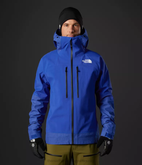 The North Face ruházat J2LJ824 tnf kék férfiak summit sorozat pumori futurelight kabát