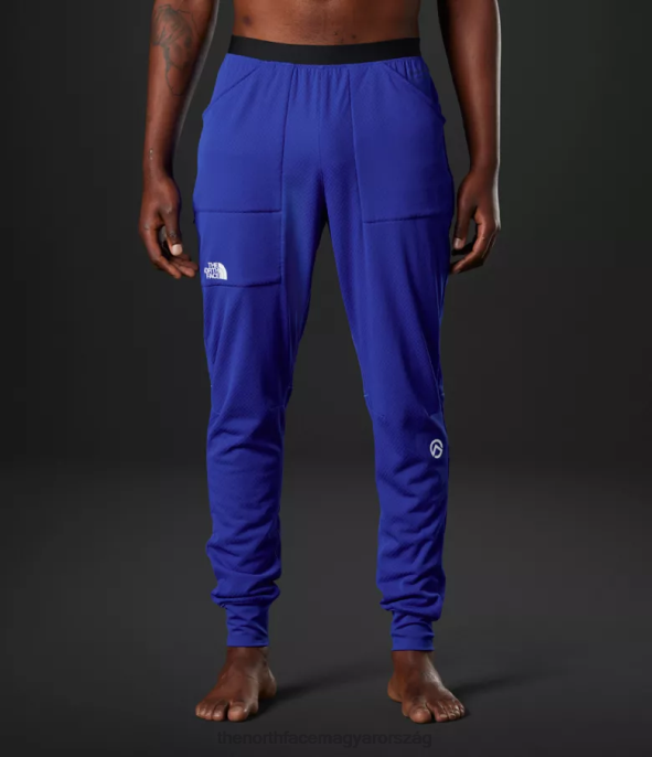 The North Face ruházat J2LJ830 tnf kék férfiak summit sorozat futurefleece nadrág