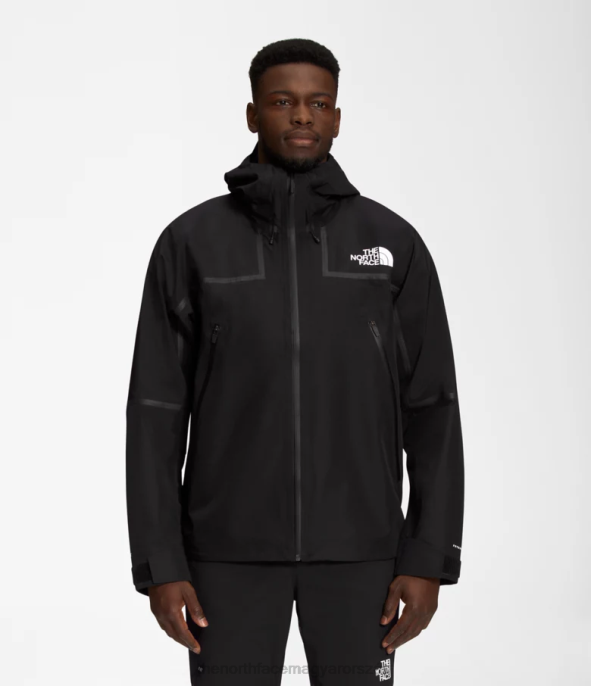 The North Face ruházat J2LJ875 tnf fekete férfiak rmst futurelight hegyi kabát