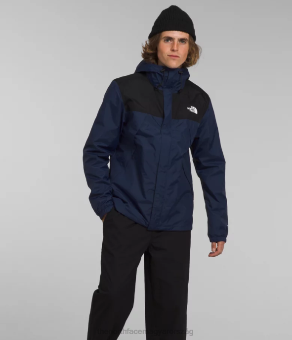 The North Face ruházat J2LJ1003 summit navy/tnf fekete férfiak antora triclimate