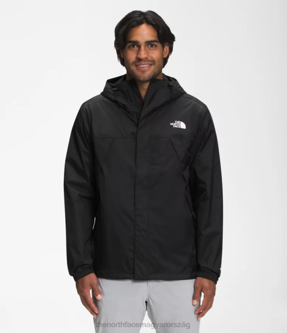 The North Face ruházat J2LJ278 tnf fekete férfiak antora kabát