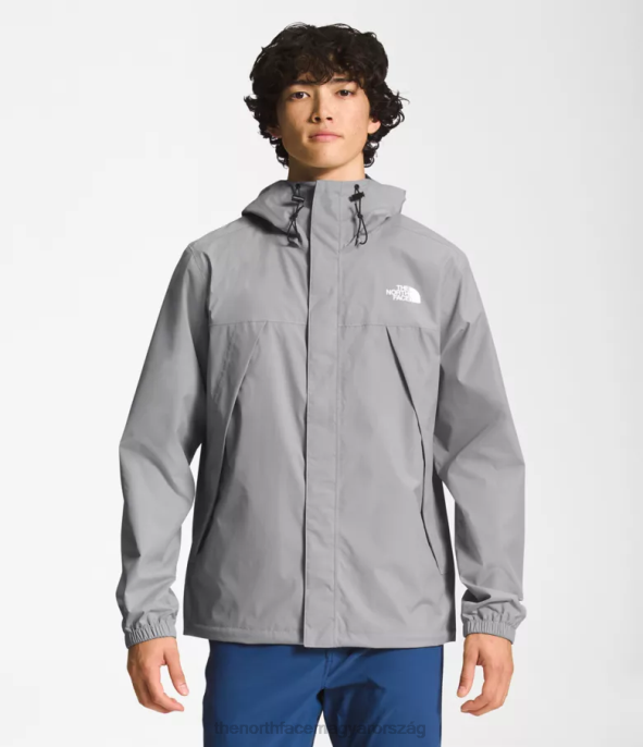 The North Face ruházat J2LJ279 olvadó szürke férfiak antora kabát