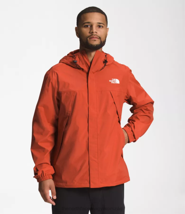 The North Face ruházat J2LJ283 rozsdás bronz férfiak antora kabát