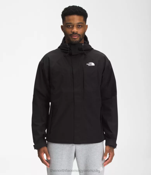 The North Face ruházat J2LJ350 tnf fekete férfiak 2000-es hegyi kabát