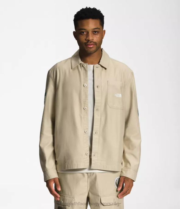 The North Face ruházat J2LJ12 kavics férfiak völgykagyló