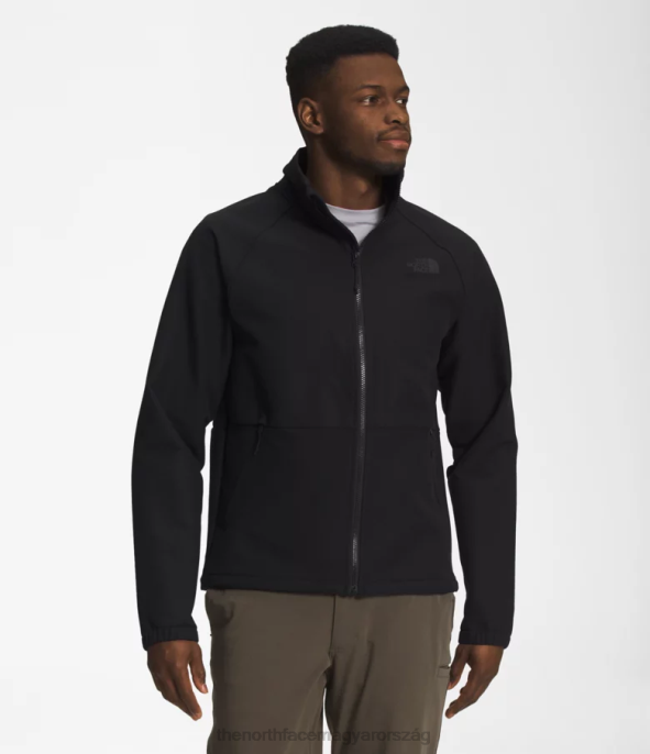 The North Face ruházat J2LJ479 tnf fekete hanga férfiak camden softshell kabát