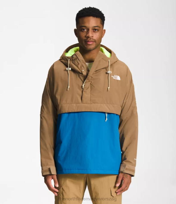 The North Face ruházat J2LJ702 segédbarna/szuper szonikus kék férfiak 78 low-fi hi-tek windjammer