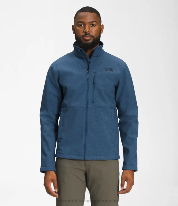 The North Face ruházat J2LJ773 árnyas kék hanga férfiak apex bionic kabát