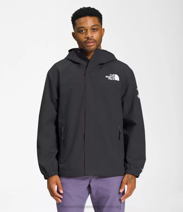 The North Face ruházat J2LJ7 aszfaltszürke férfiak tnf csomagolható kabát