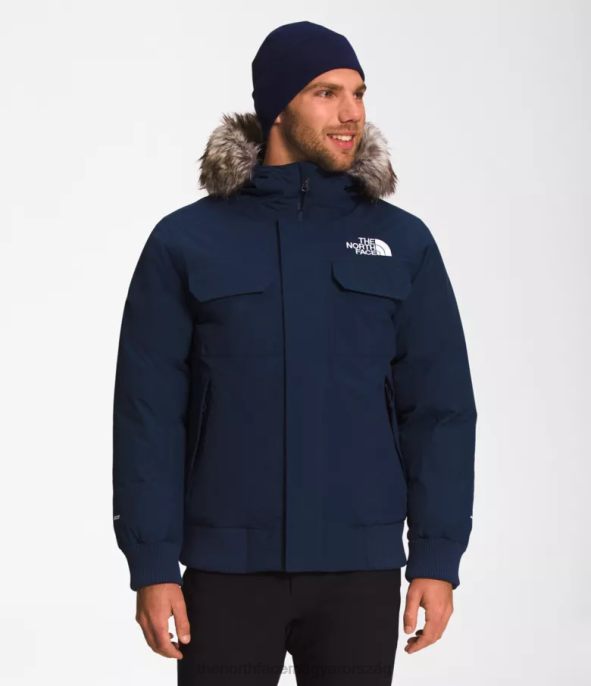 The North Face ruházat J2LJ1253 csúcsi haditengerészet férfiak Mcmurdo bombázó