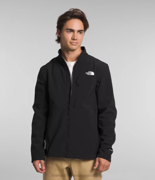 The North Face ruházat J2LJ1159 tnf fekete férfiak apex bionic 3 kabát