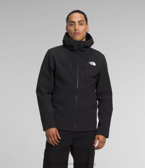 The North Face ruházat J2LJ997 tnf fekete férfiak apex bionic 3 kapucnis pulcsi