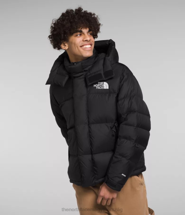 The North Face ruházat J2LJ1005 tnf fekete férfiak hmlyn baltoro kabát