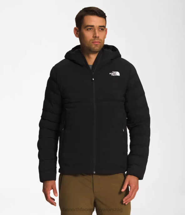 The North Face ruházat J2LJ1120 tnf fekete férfiak thermoball 50/50 kabát