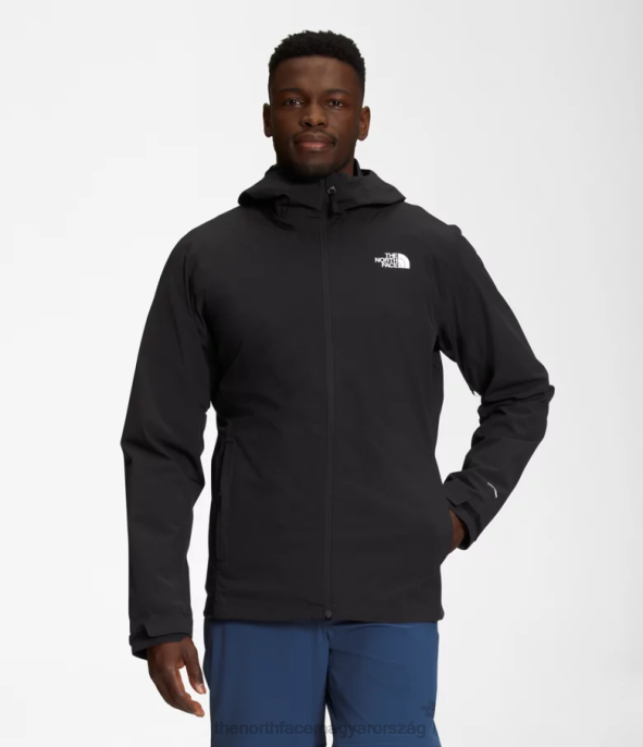 The North Face ruházat J2LJ475 tnf fekete férfiak thermoball öko triclimate kabát