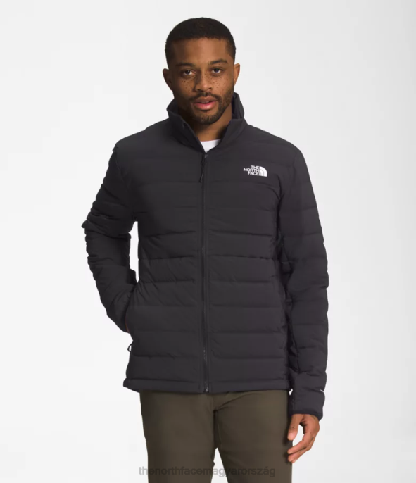 The North Face ruházat J2LJ647 tnf fekete férfiak belleview sztreccs kabát