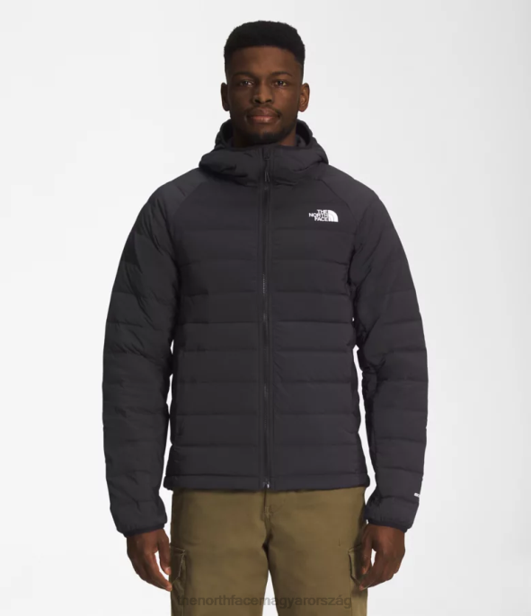 The North Face ruházat J2LJ921 tnf fekete férfiak belleview sztreccs pulcsi