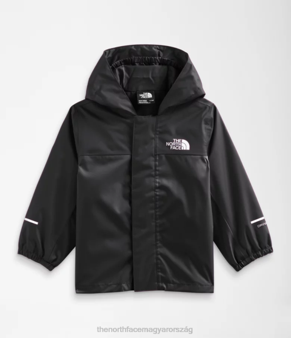 The North Face ruházat J2LJ586 tnf fekete baba antora esőkabát