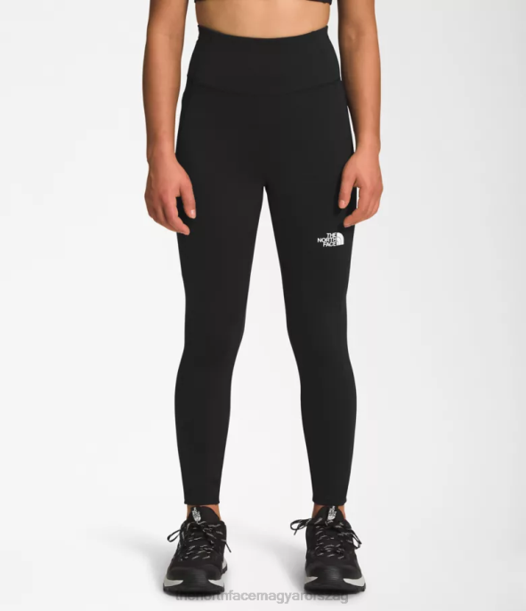 The North Face ruházat J2LJ580 tnf fekete gyerekek soha ne stop harisnya