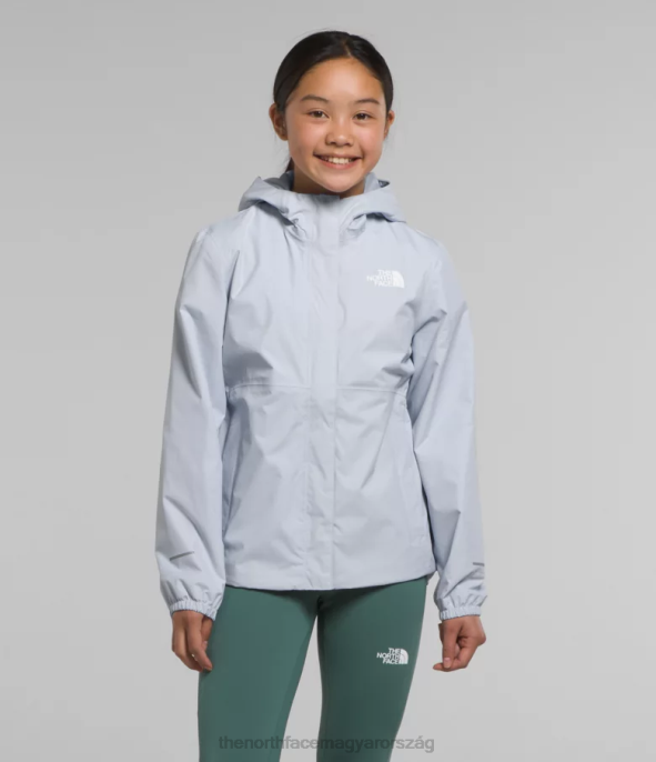 The North Face ruházat J2LJ752 poros gyöngyvirág gyerekek antora esőkabát