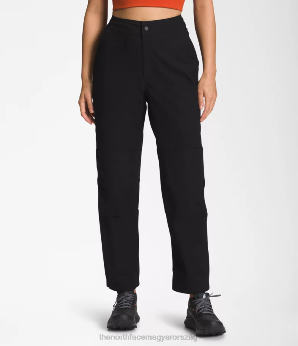 The North Face ruházat J2LJ1148 tnf fekete nők routeset nadrág