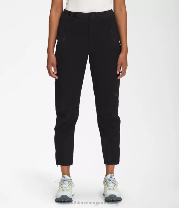 The North Face ruházat J2LJ166 tnf fekete nők bridgeway pro nadrág
