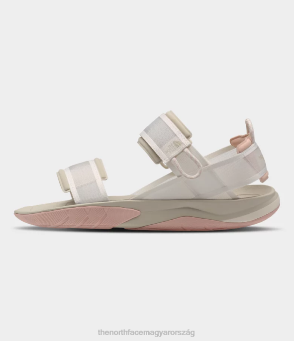 The North Face cipő J2LJ517 homokkő/rózsaszín moha nők skeena sportszandál