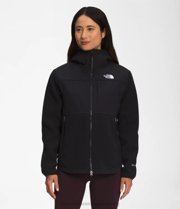 The North Face ruházat J2LJ512 tnf fekete nők denali pulcsi