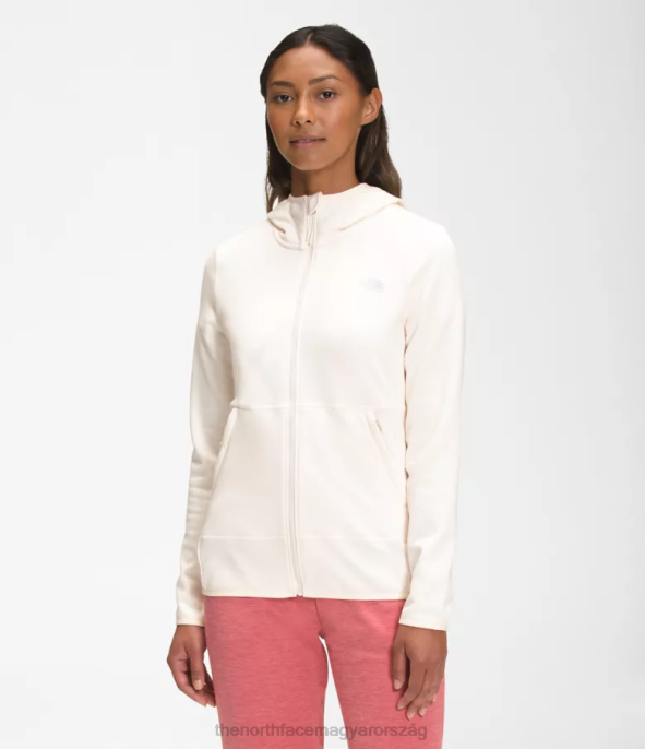 The North Face ruházat J2LJ743 gardénia fehér hanga nők canyonlands pulcsi