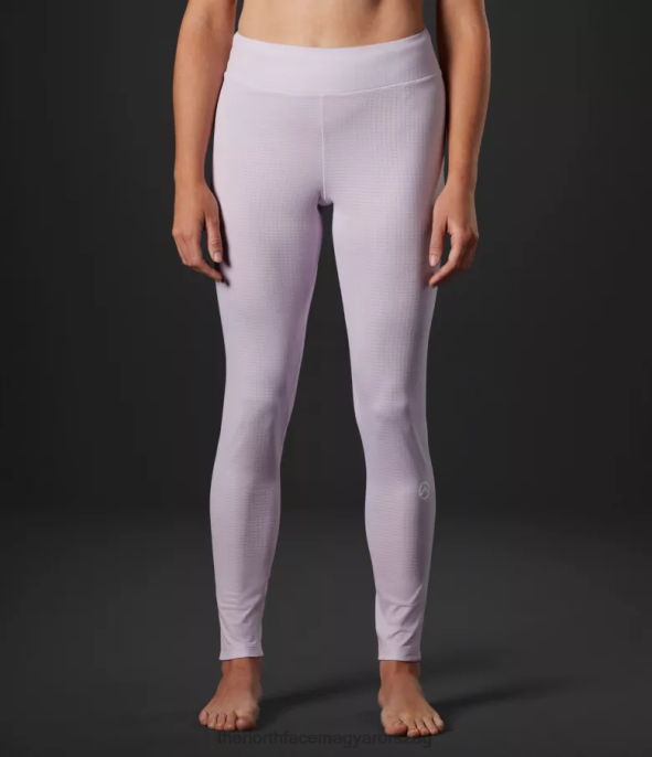 The North Face ruházat J2LJ1233 levendula köd nők summit series pro 120 harisnyanadrág