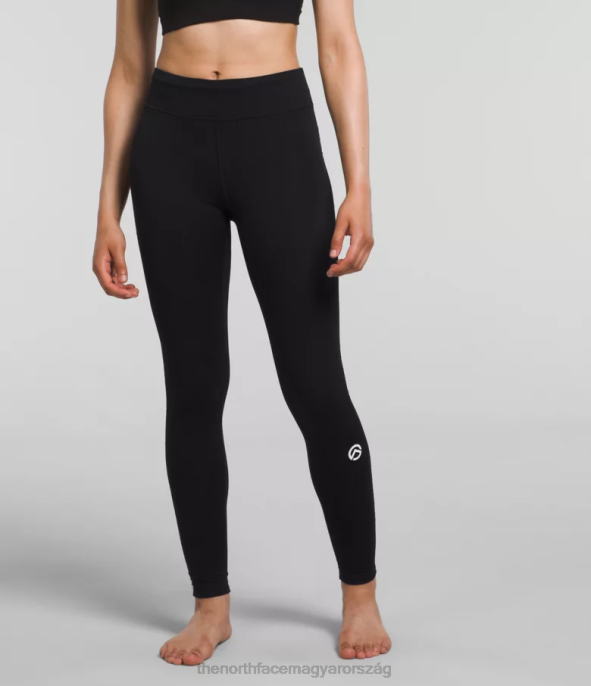 The North Face ruházat J2LJ1234 tnf fekete nők summit series pro 120 harisnyanadrág