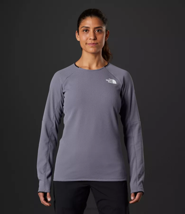 The North Face ruházat J2LJ164 holdpala nők summit series futurefleece crew