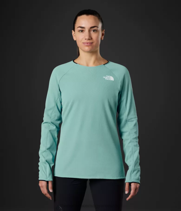 The North Face ruházat J2LJ165 zátony vizei nők summit series futurefleece crew