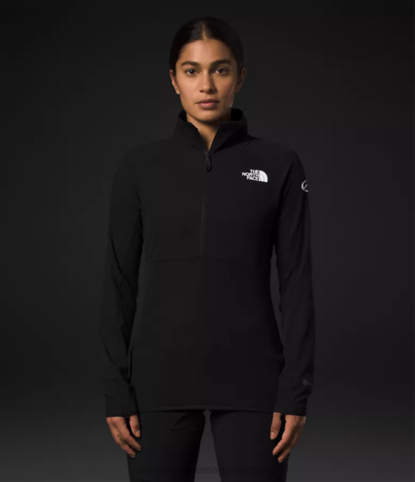 The North Face ruházat J2LJ446 tnf fekete nők summit sorozat futurefleece lt -zip