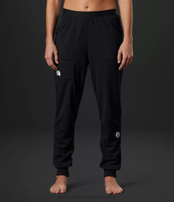 The North Face ruházat J2LJ897 tnf fekete nők summit sorozat futurefleece nadrág