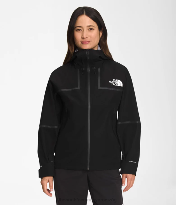 The North Face ruházat J2LJ1319 tnf fekete nők rmst futurelight hegyi kabát