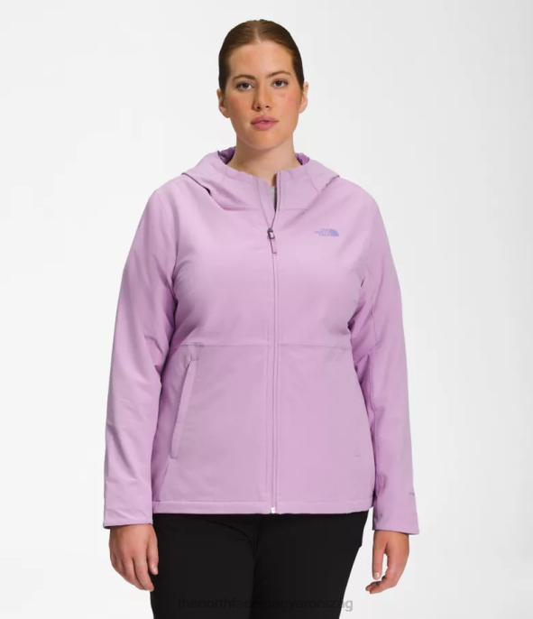 The North Face ruházat J2LJ1179 csillagfürt nők plusz shelbe raschel pulcsi