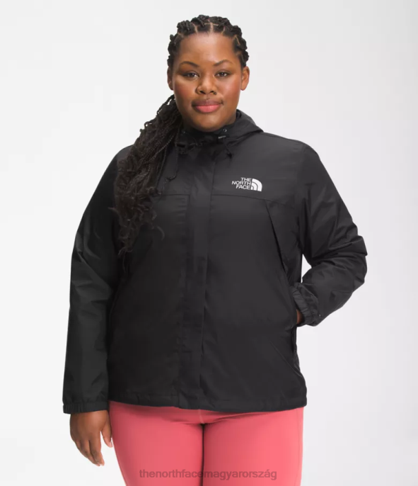 The North Face ruházat J2LJ238 tnf fekete nők plusz antora kabát