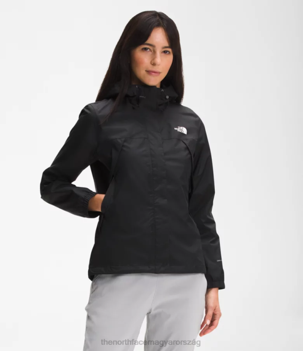 The North Face ruházat J2LJ1271 tnf fekete nők antora kabát