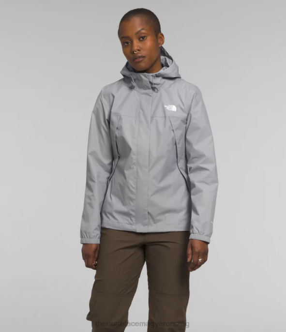 The North Face ruházat J2LJ1274 olvadó szürke nők antora kabát