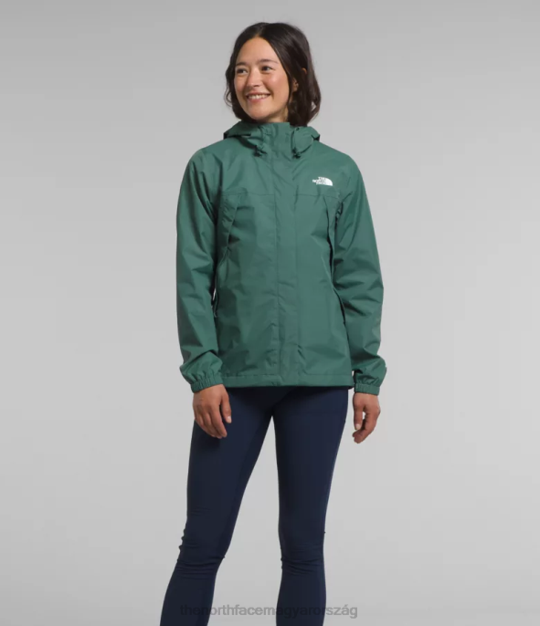 The North Face ruházat J2LJ1275 sötét zsálya nők antora kabát